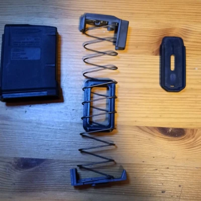 Giới hạn Magpul AR PMAG 10 -> 2 viên