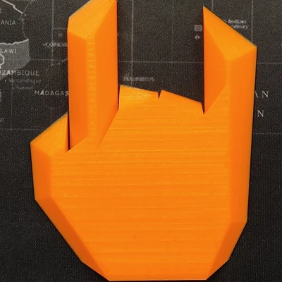 Dụng cụ cạo Heavy Metal