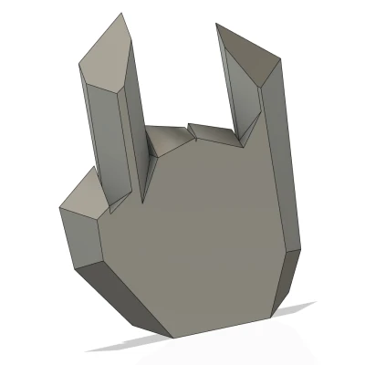 Dụng cụ cạo Heavy Metal