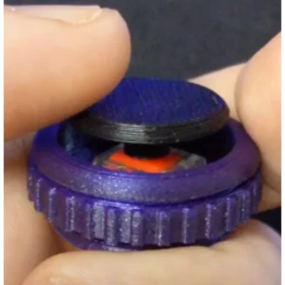 Nút Arcade Cherry MX 24mm