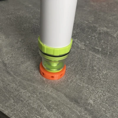 Hỗ trợ hút cho bơm chân không