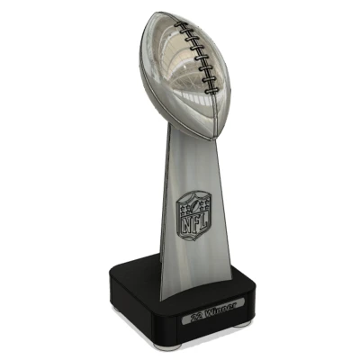 Mô hình Cúp Super Bowl Lombardi