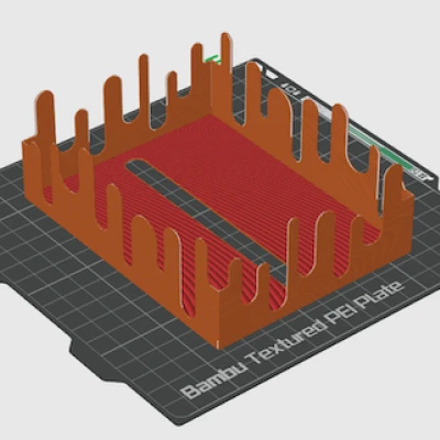 Hộp đựng khăn giấy