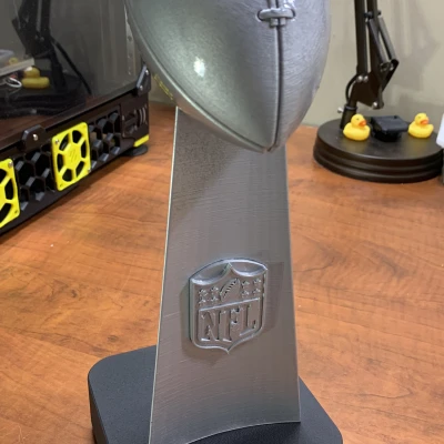 Mô hình Cúp Super Bowl Lombardi