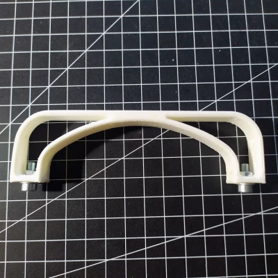 Tay nắm đơn giản