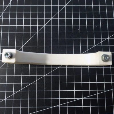 Tay nắm đơn giản