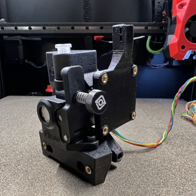 Giá đỡ Orbiter 2.0 EBB | SHT 42, HUVUD