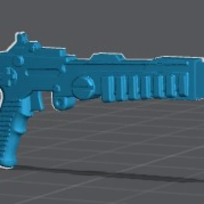 Súng Cưa Máy Gi Joe Buzzer