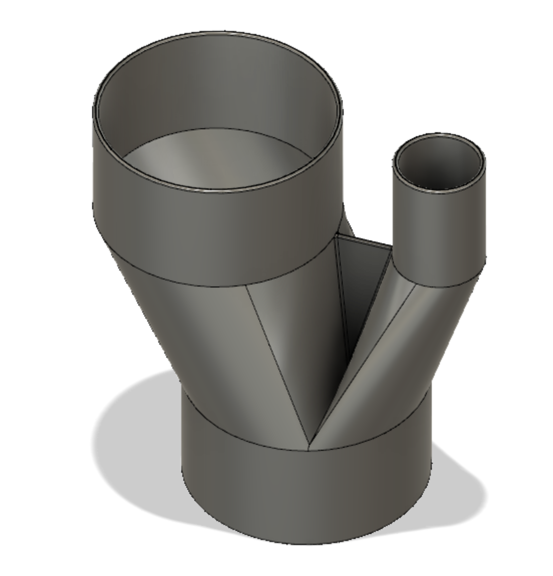 SawStop Overarm Divided Wye