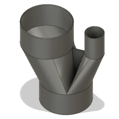 SawStop Overarm Divided Wye