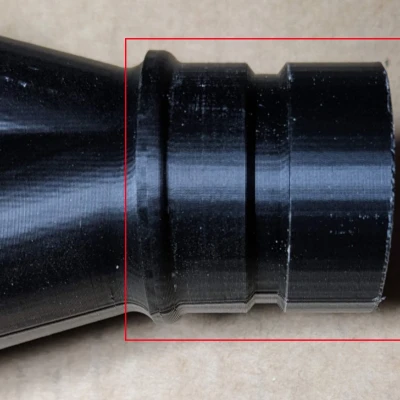 Phần Cổng Airlock DeWalt