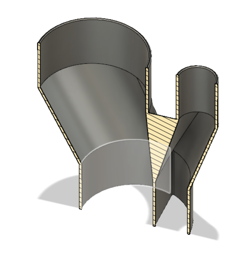 SawStop Overarm Divided Wye