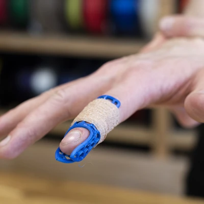 Băng đeo ngón tay (nẹp)