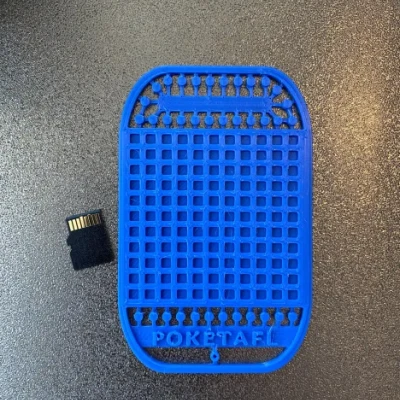 Pokétafl - Ví Hnefatafl (Cờ Viking)!