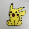 Tranh 2D - Pikachu - Thumbnail 1