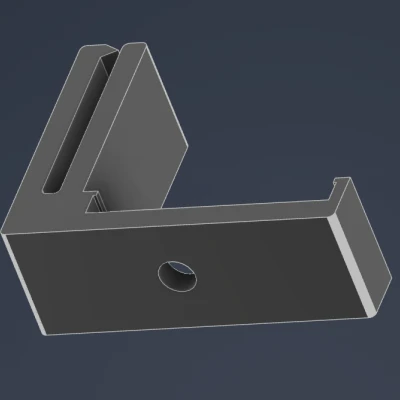 Đế Gắn BTT ADXL345 2.0/S2DW cho Ender3 V3 SE/KE