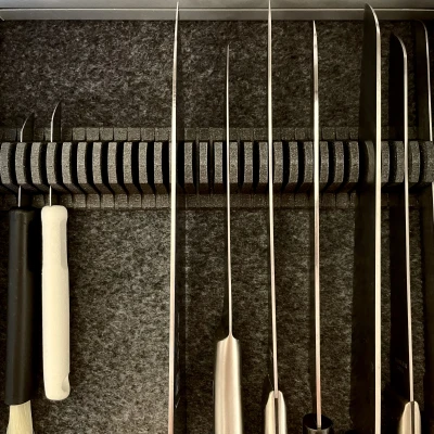 Khối dao cho ngăn kéo bếp