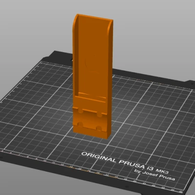 Giá đỡ Apple TV Remote cho Ghi đông Xe đạp