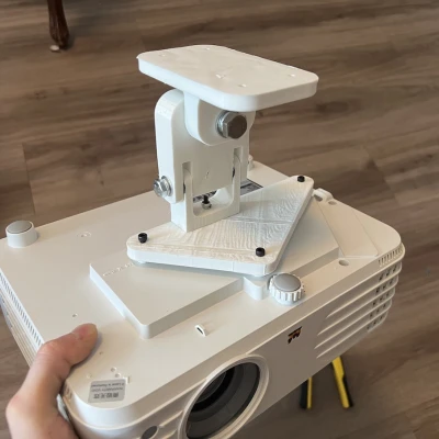 Giá treo máy chiếu/beamer trần (tương thích Viewsonic PX701HD)