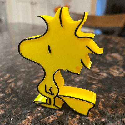 Peanuts - Woodstock Tự Đứng Remix