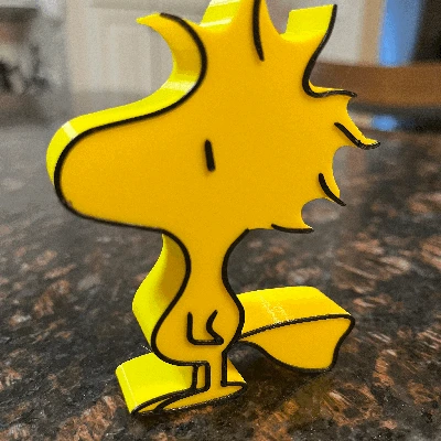 Peanuts - Woodstock Tự Đứng Remix