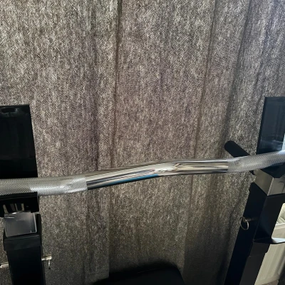 Ống giảm chấn giá đỡ tạ