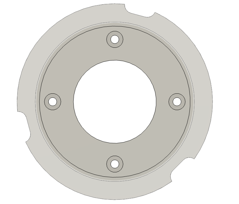 Đế Gắn Nest Protect