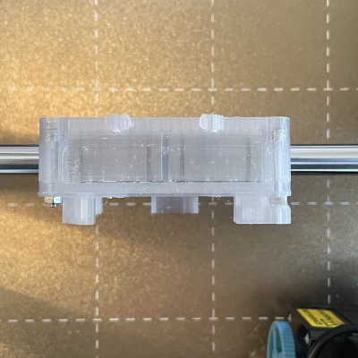 X Carriage - Sovol SV06 Plus (Ba Phần)