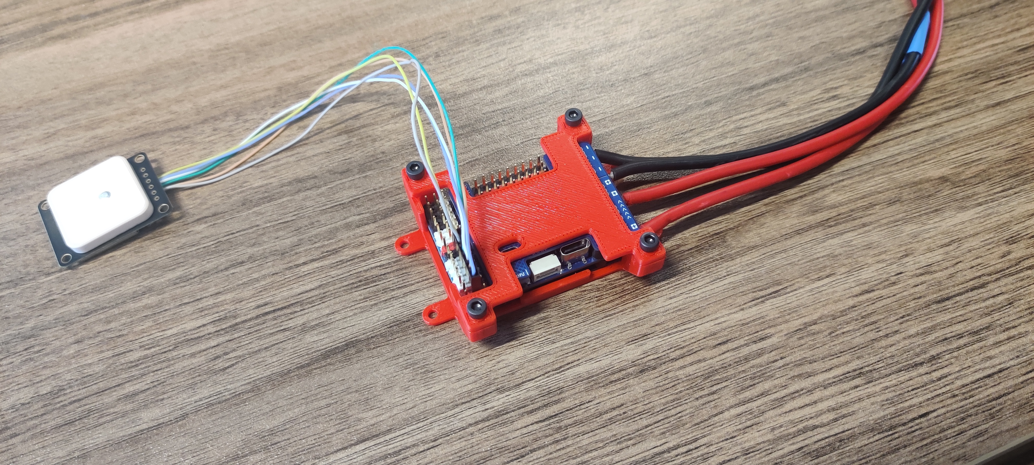 Giá đỡ MATEK F405 Wing v2