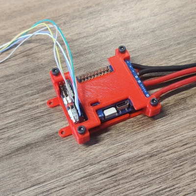 Giá đỡ MATEK F405 Wing v2