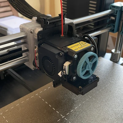 X Carriage - Sovol SV06 Plus (Ba Phần)