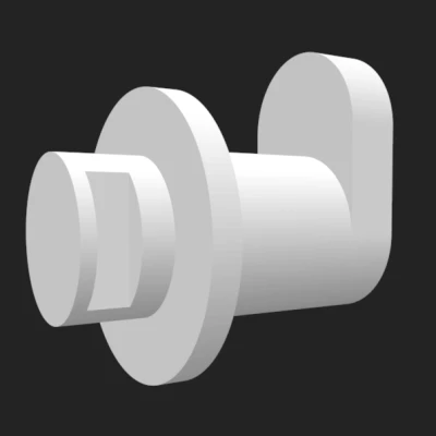 Móc Treo Tủ Lớn