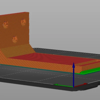Giá treo tường cho Loa TV Bose (Soundbar)