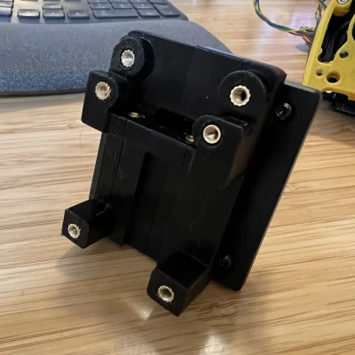 Bộ Gắn Hermit Crab StealthBurner