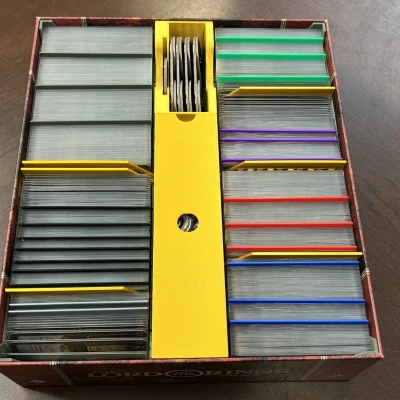 Insert cho The Lord of the Rings LCG và Marvel Champions