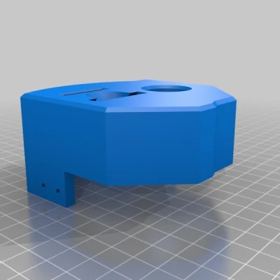 Giá đỡ thẻ nhớ SD từ xa GDEMU