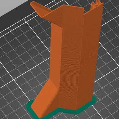 Nắp Che Cáp Cho Prusa MK4/MK4S/MK3