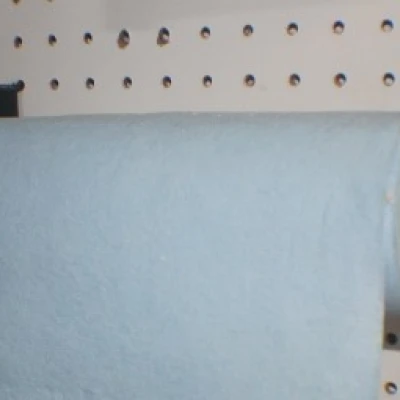 Giá Treo Khăn Giấy Cho Pegboard