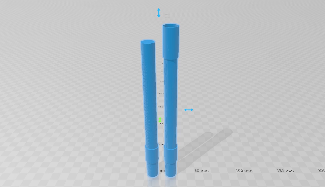 Chốt Gỗ Pegboard Treo Giấy Ăn