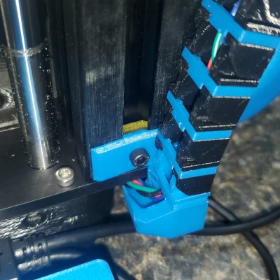 Chuỗi cáp cho Prusa Mini và Mini+ (trục X, bộ phận gia nhiệt)