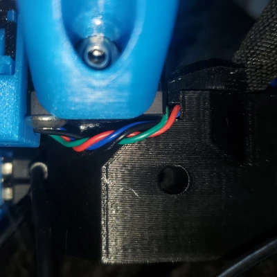 Chuỗi cáp cho Prusa Mini và Mini+ (trục X, bộ phận gia nhiệt)