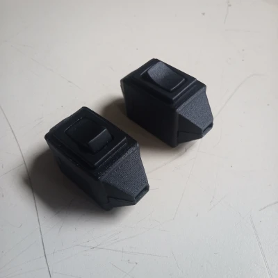 Vỏ Hộp Cho Công Tắc Gạt Dạng Trượt