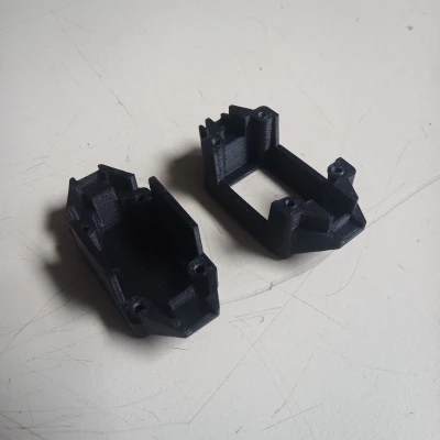 Vỏ Hộp Cho Công Tắc Gạt Dạng Trượt