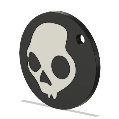 Móc Khóa SkullCandy