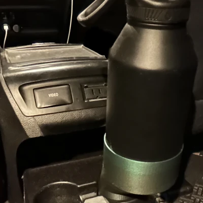 Khuôn giữ bình nước ½ gallon cho xe hơi - Phù hợp hầu hết các loại xe