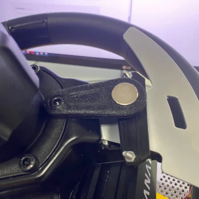 Bộ Mod Chuyển Số Nam Châm Fanatec CSL P1 V2