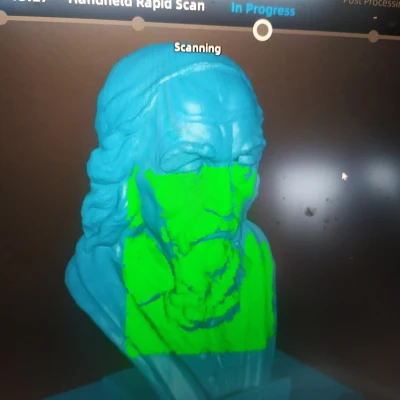 Tượng Bán Thân Jan Amos Komensky - John Amos Comenius