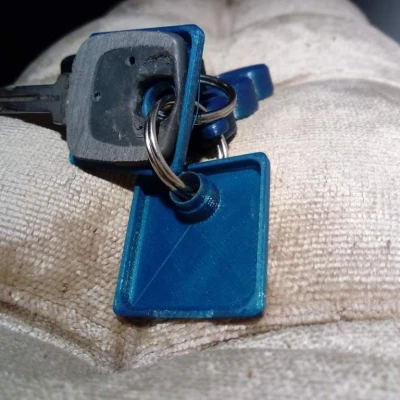 Vỏ Chìa Khóa Volvo S/V40 V70 S60