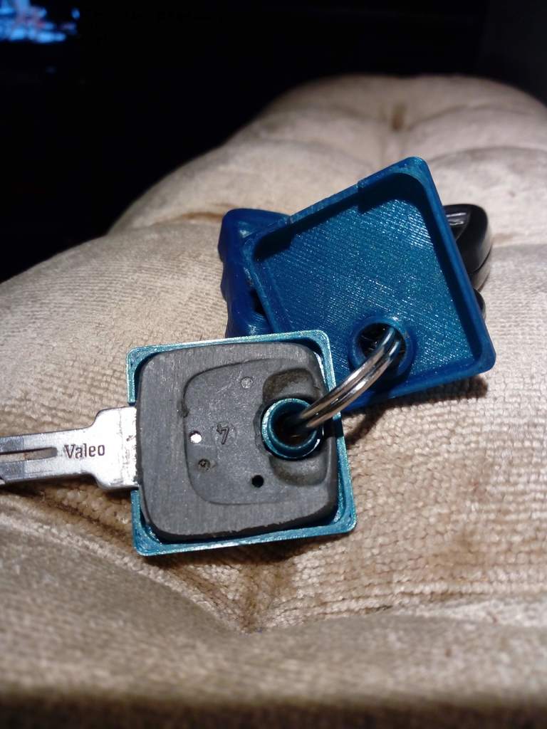 Vỏ Chìa Khóa Volvo S/V40 V70 S60