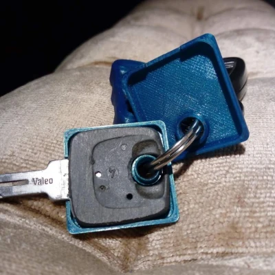 Vỏ Chìa Khóa Volvo S/V40 V70 S60